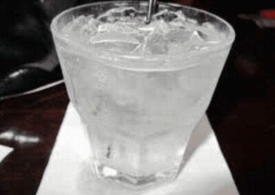 Vodka Root Beer Float