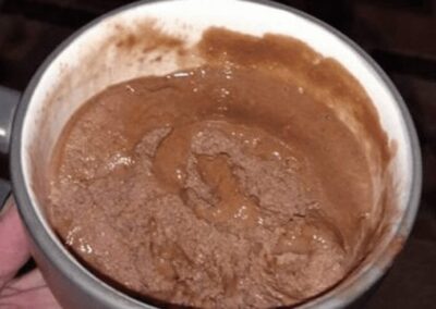 Whey Protein Mug Cake