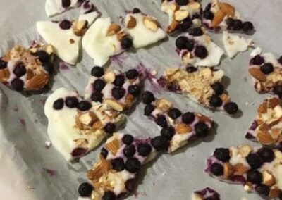 Yogurt Bark