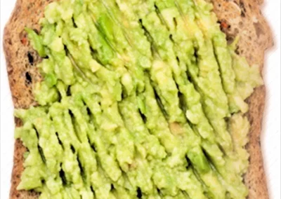 The Best Avocado Toast