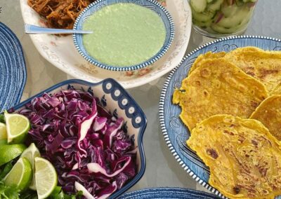 Creamy Cilantro Dressing