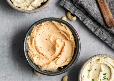 Cashew Cream Cheese