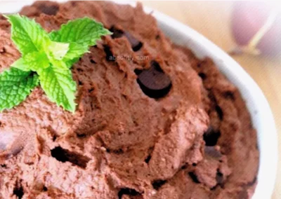 Choice Dessert Hummus