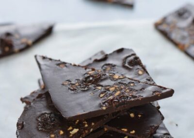 Chocolate (Coconut Oil Chocolate)