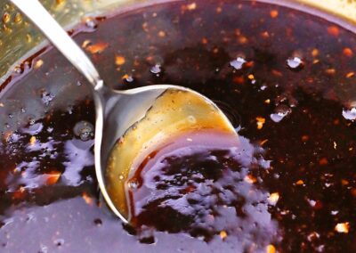 General Tso Sauce