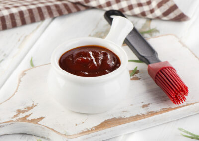 Homemade BBQ Sauce