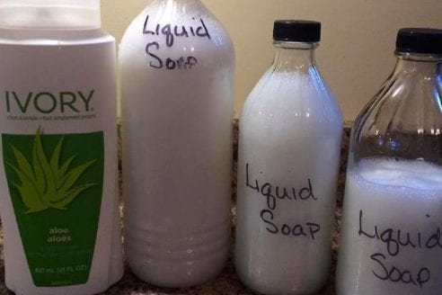 Liquid Soap