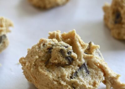 Paleo Cookie Dough