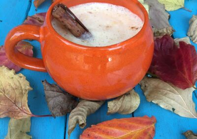 Pumpkin Spice Latte