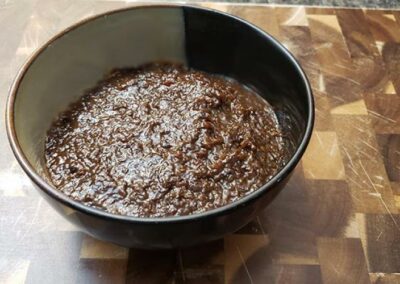 Raisin Paste