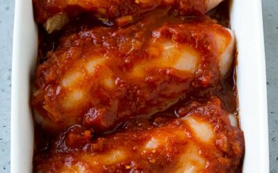 Salsa Chicken