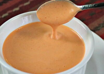 Spicy Mayo