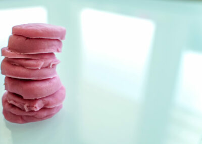 Strawberry Cheesecake Bites (Bombs)