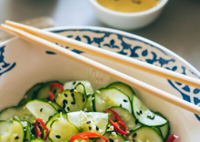 Thai Cucumber Salad