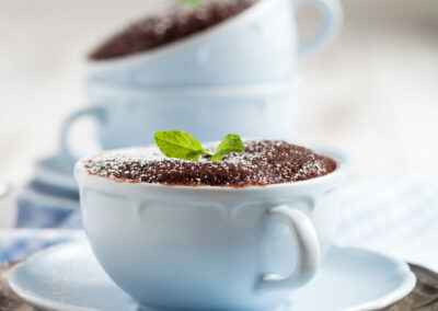 Thin Mint Mug Muffin