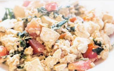 Tofu Scramble
