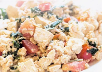 Tofu Scramble