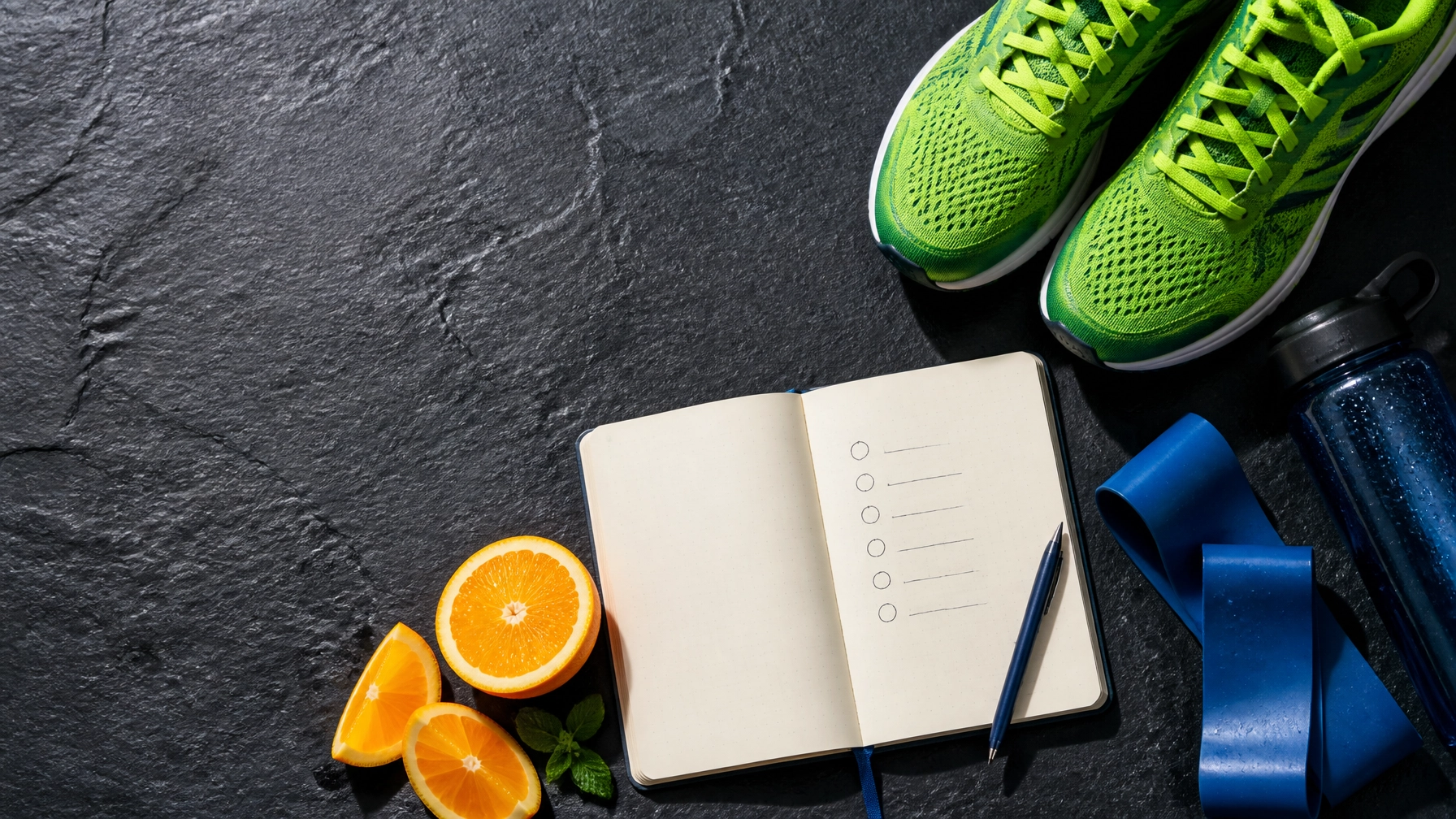 How to Build Sustainable Fitness Habits: The Mental Fitness Blueprint