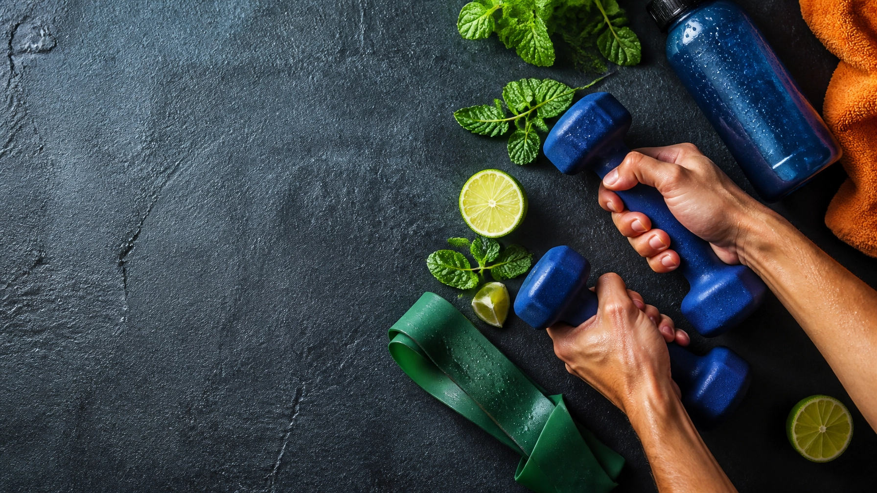 Stronger Than Skinny: Why Muscle, Mobility & Strength Are the New Fitness Goals