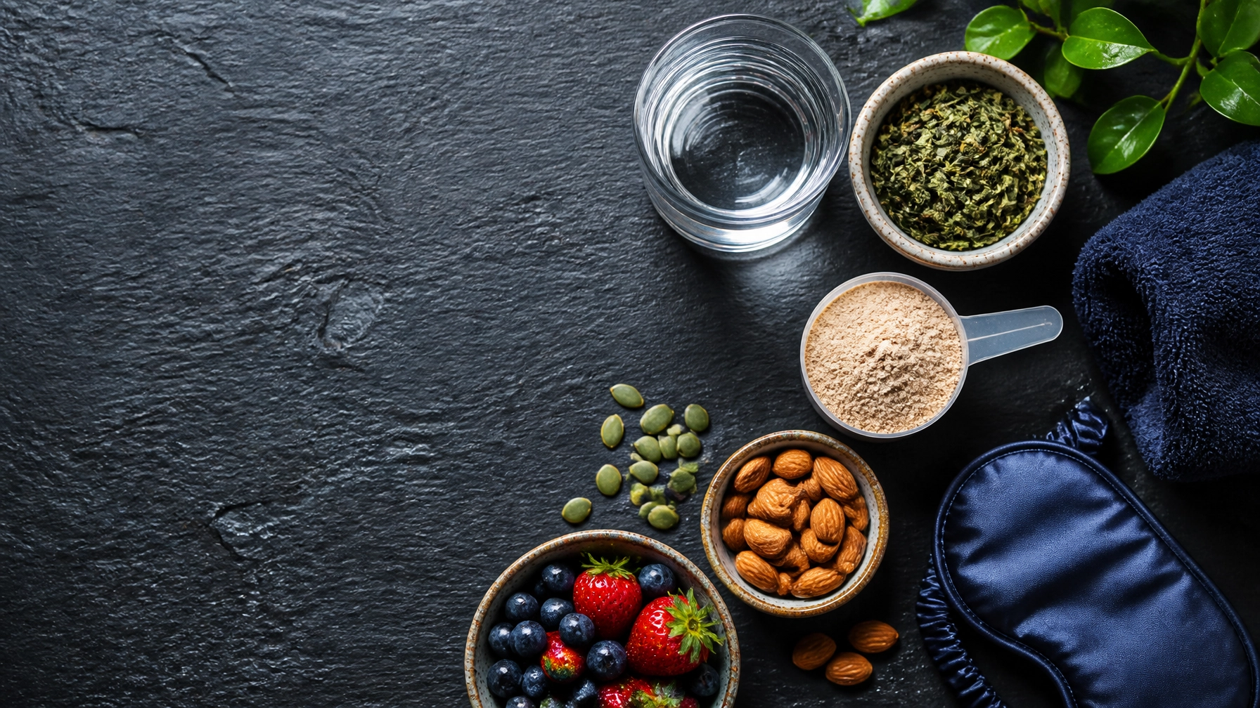 Natural Weight Loss Supplements & Recovery: Supporting Your Wellness Journey the Smart Way
