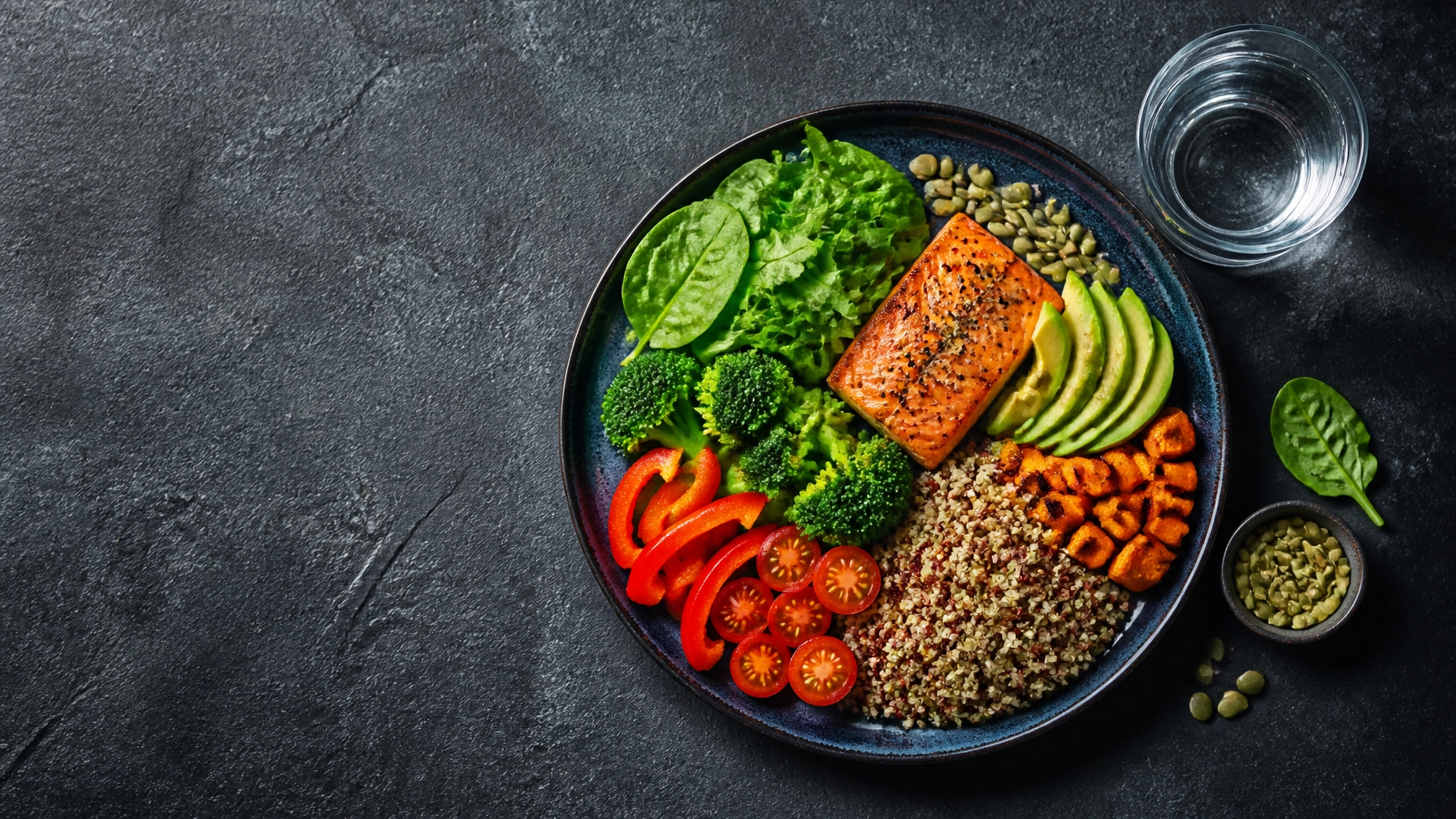 Nutrition That Supports Real Life: Sustainable Eating for Weight Loss and Total Wellness