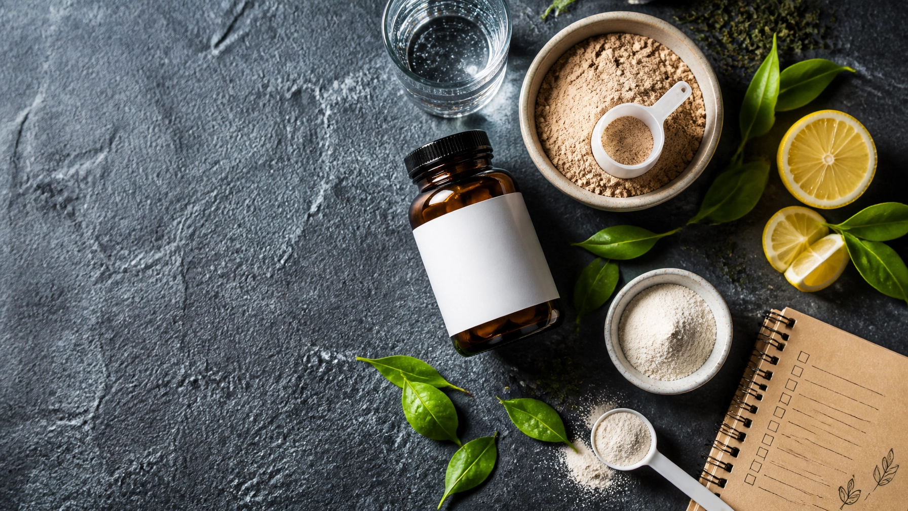 Natural Weight Loss Supplements: Separating What Helps from What’s Just Hype