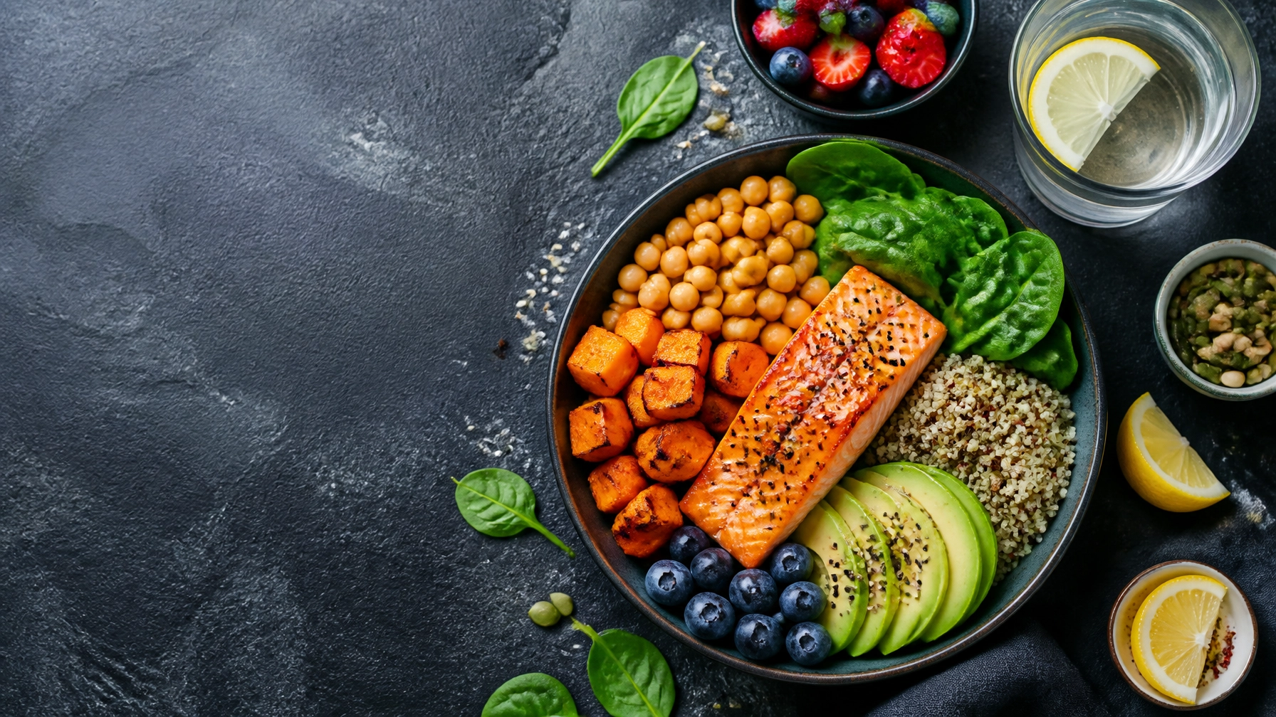 Sustainable Weight Loss Tips: How Smart Nutrition Fuels Total Body Wellness