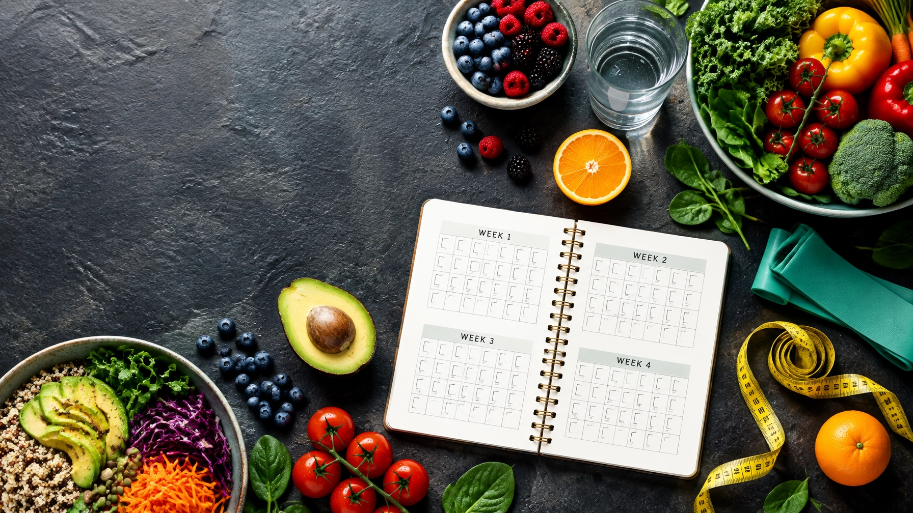 Your First 30 Days in Wellness and Weight Loss Coaching: What to Expect From a Program That’s Built Around You