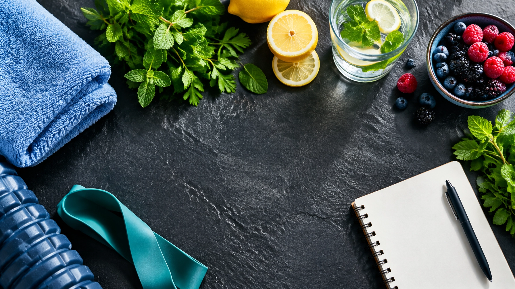 Your Sunday Reset: Recovery, Natural Supplements, and a Fresh Start to Your Wellness Week