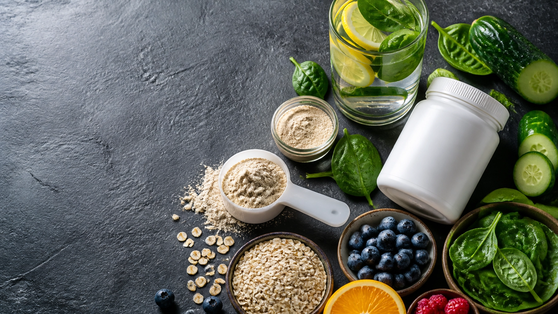 Building a Simple Supplement Routine: Smart Support for Your Weight Loss and Wellness Plan