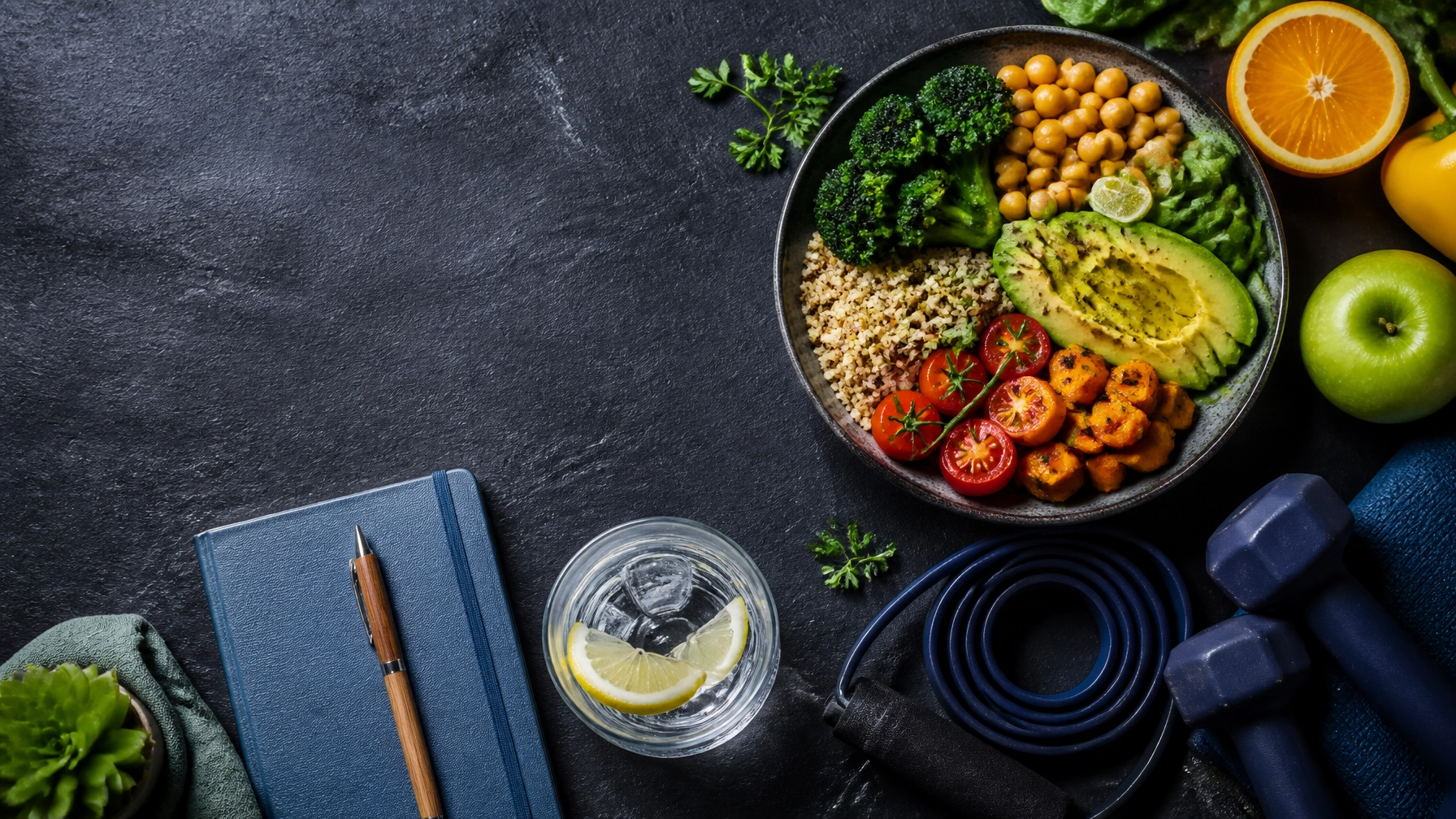 Beyond the Scale: How Holistic Fitness Coaching Makes Your Weight Loss Program Last