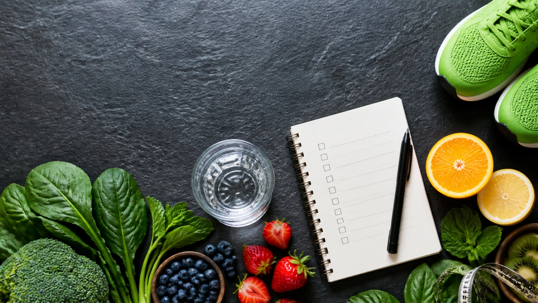 Make Healthy Choices Automatic: A Simple System for Sustainable Weight Loss Habits