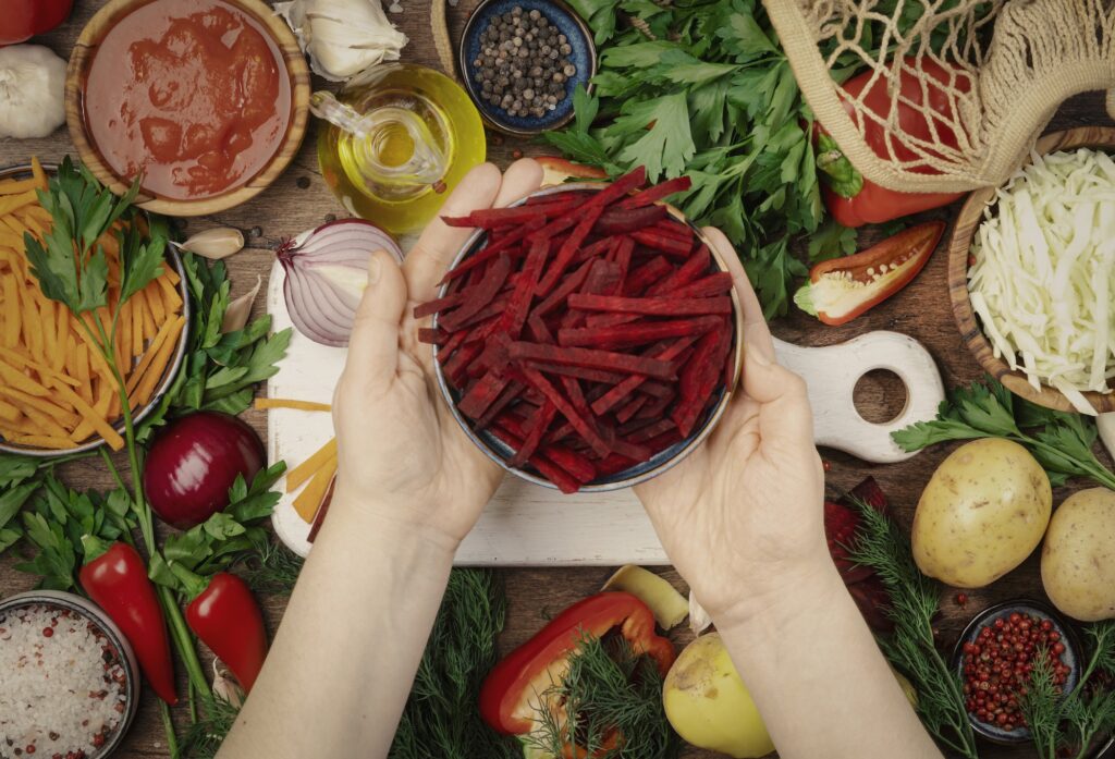 Protein, Fiber, and Balance: The Foundation of Sustainable Weight Loss and Total Body Wellness