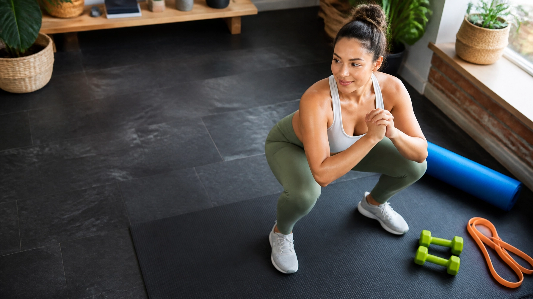Stronger Every Day: A Beginner’s Guide to Strength and Mobility for Weight Loss