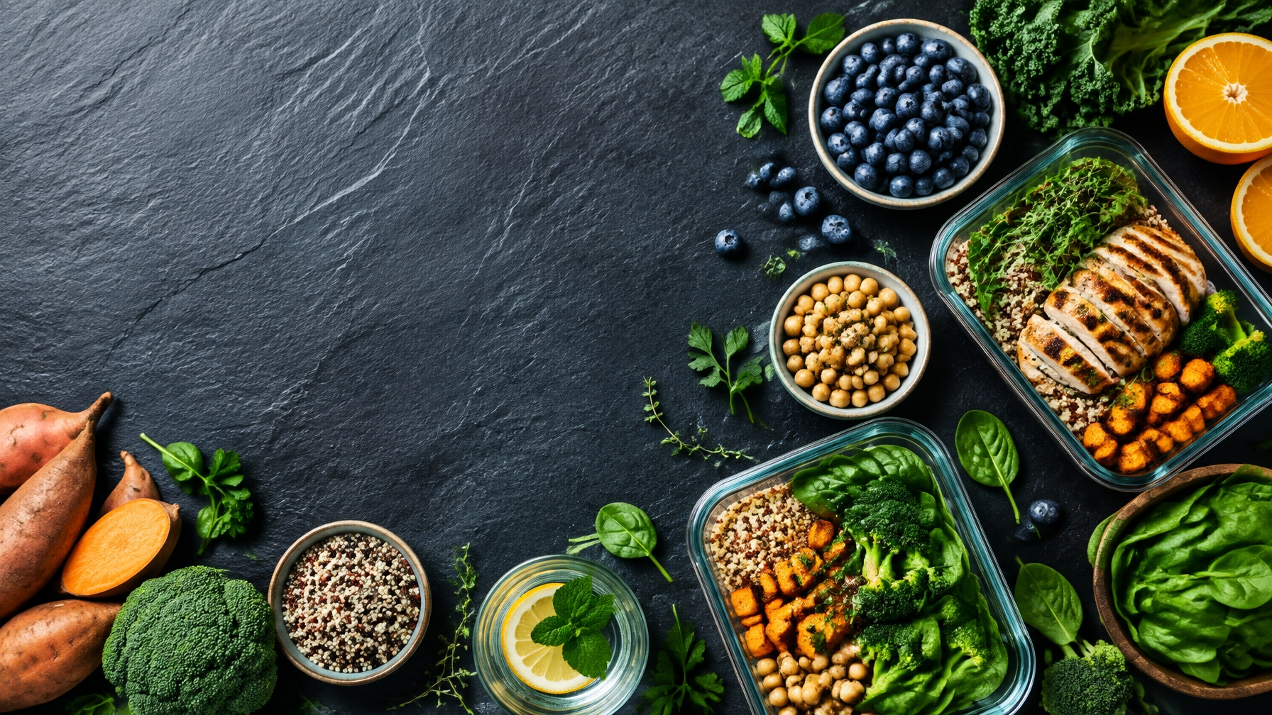Meal Prep Made Easy: Sustainable Weight Loss Tips That Fit Your Busy Week