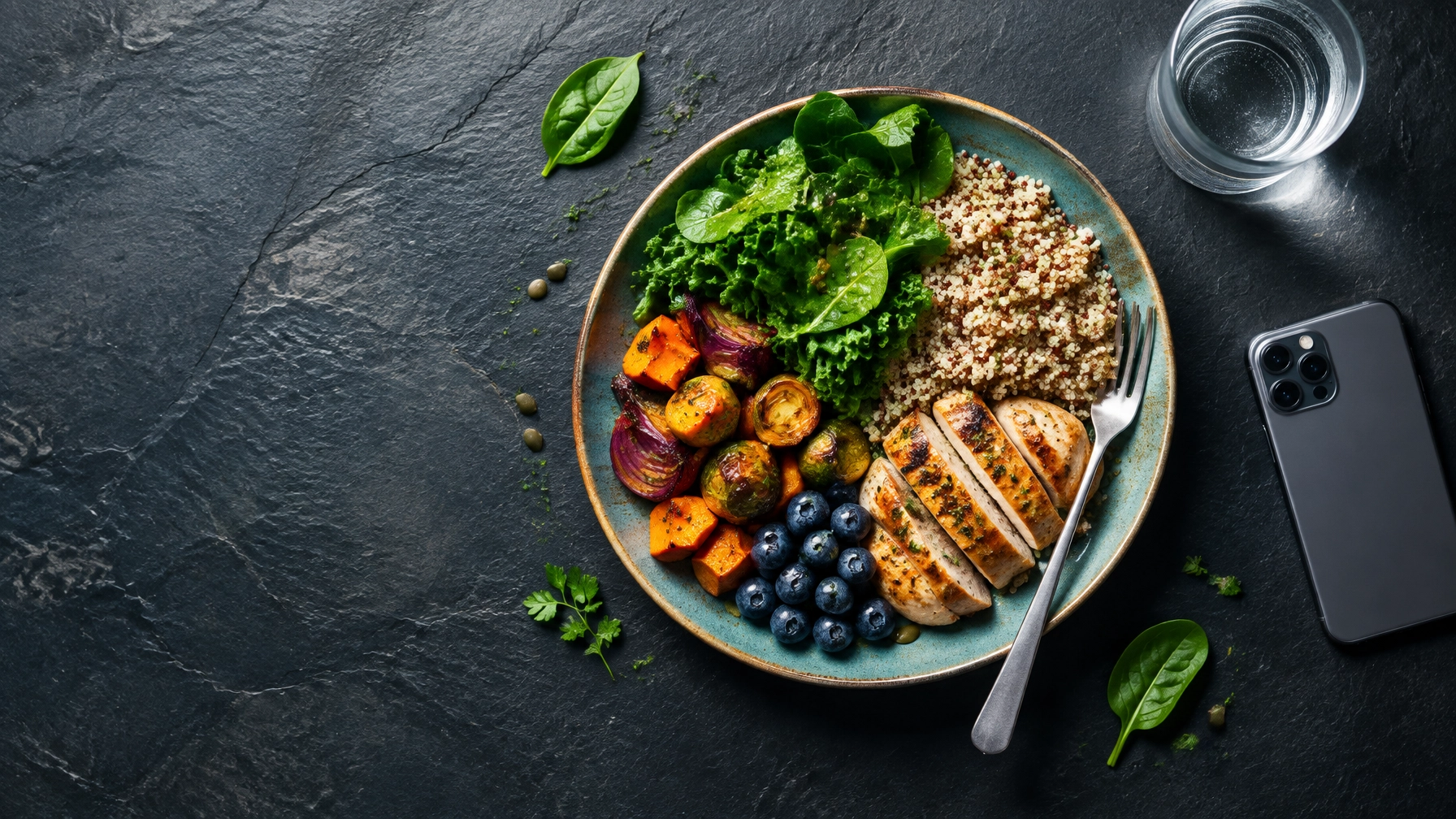 Mindful Eating 101: How Eating with Intention Supports Sustainable Weight Loss and Total Body Wellness