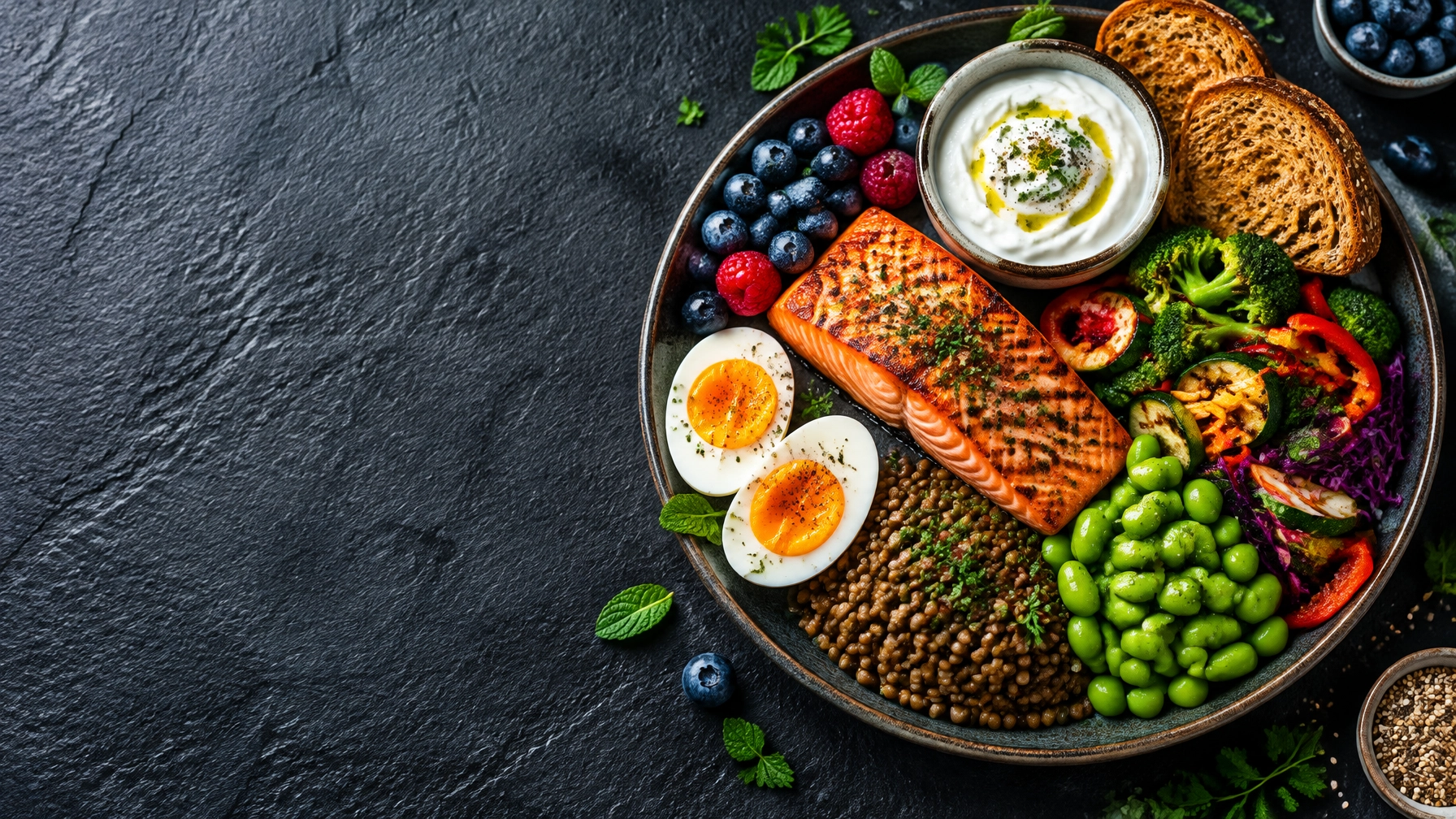 Protein Made Simple: How Much You Really Need for Sustainable Weight Loss and Total Body Wellness